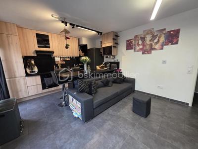 Appartement - 57 m² - 3 pièces