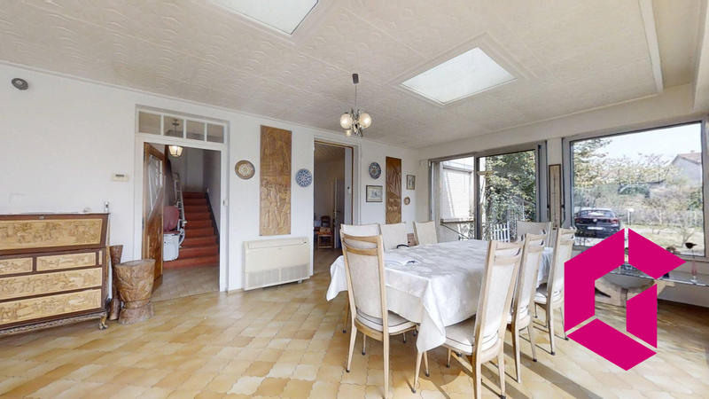 Maison - 190 m² - 7 pièces