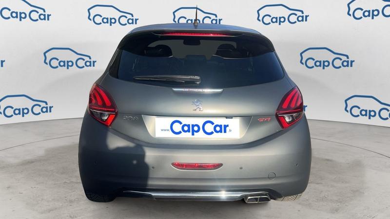 Peugeot 208 I 1.6 Thp Gti