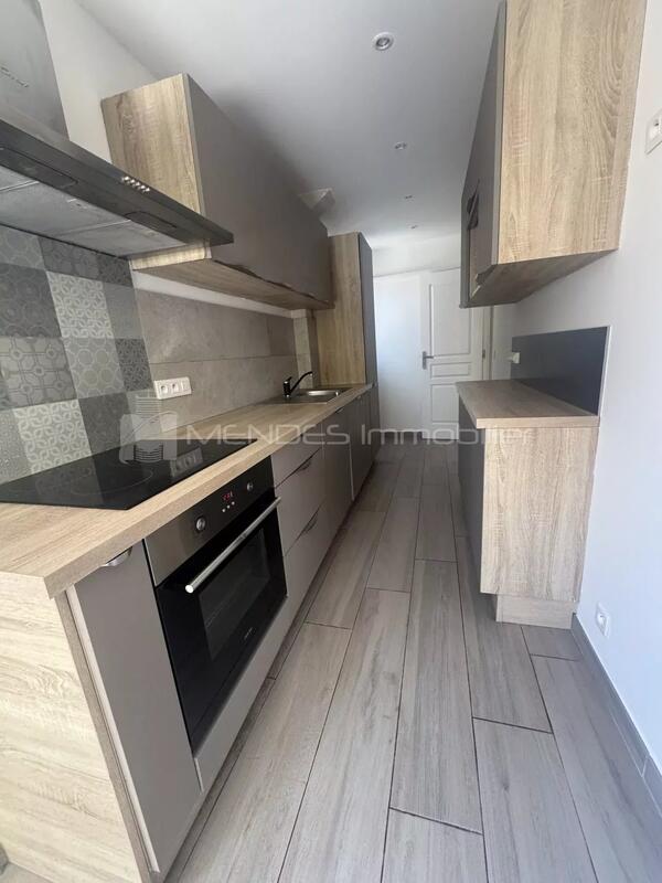 Appartement - 74 m² - 5 pièces