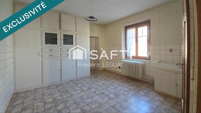 Maison - 230 m² - 8 pièces