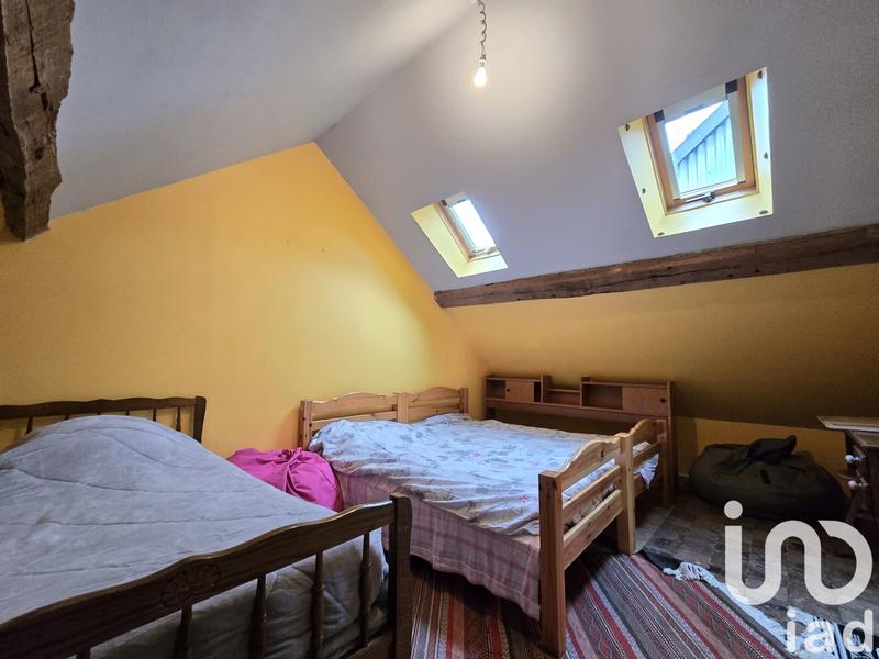 Maison de ville - 55 m² - 3 pièces