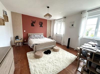 Maison ancienne - 180 m² - 7 pièces