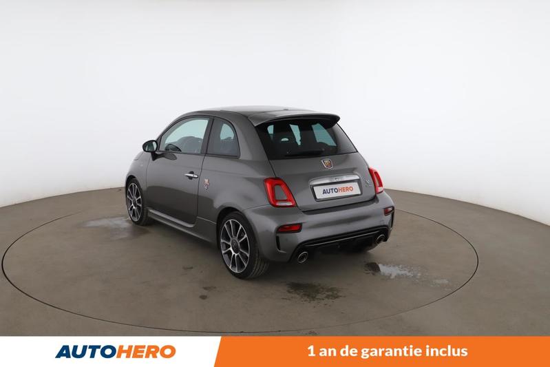 Abarth 500 1.4 Turbo t-Jet 595 Turismo 165 ch