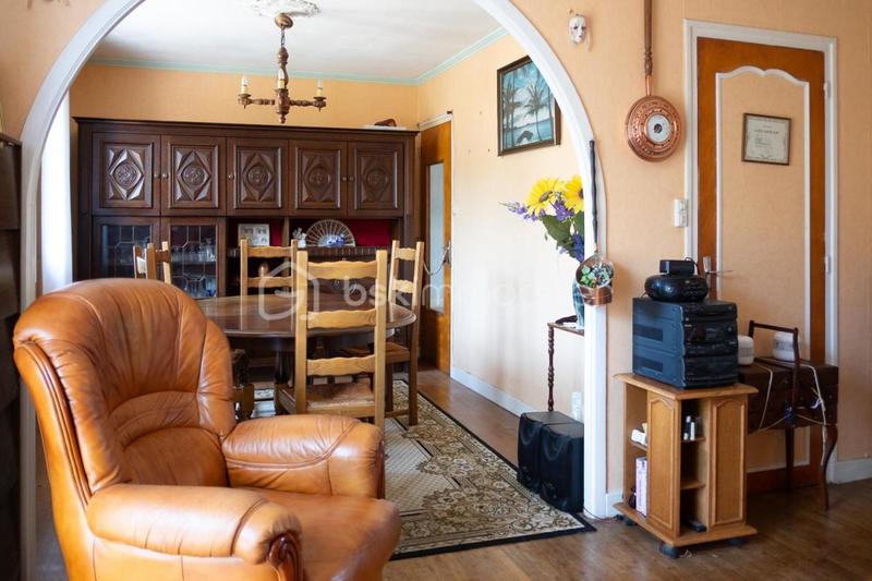 Maison traditionnelle - 62 m² - 3 pièces