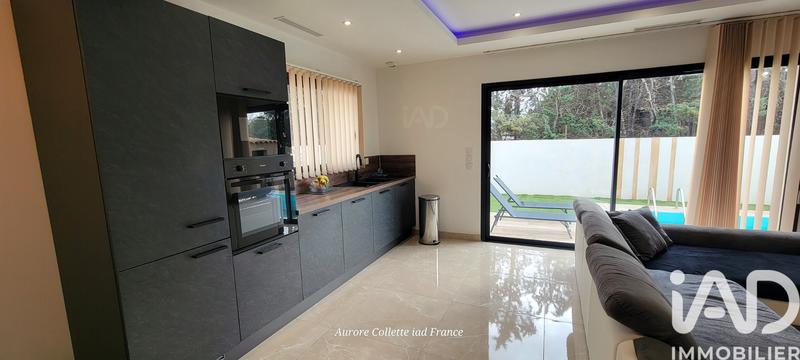 Maison - 103 m² - 4 pièces