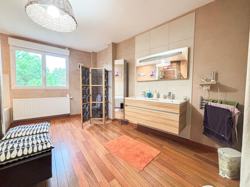 Maison - 155 m² - 5 pièces