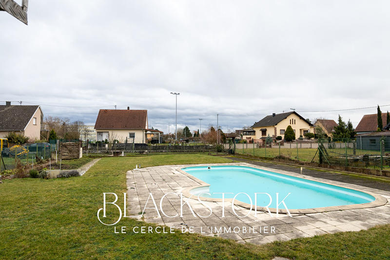 Maison - 170 m² - 5 pièces