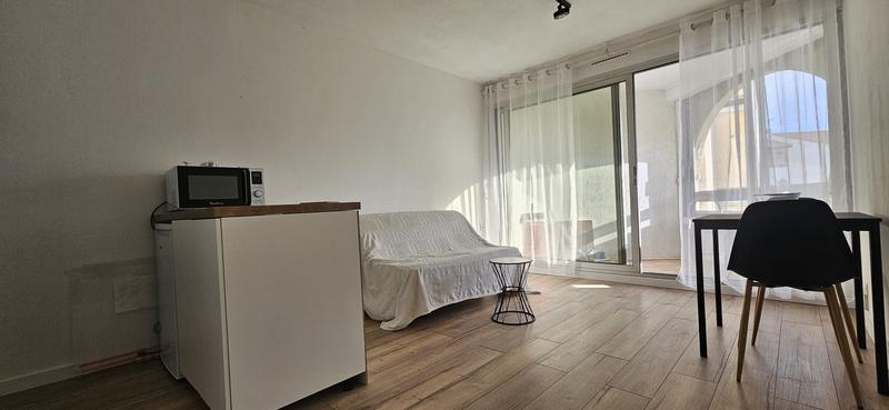 Appartement - 24 m² - 1 pièce