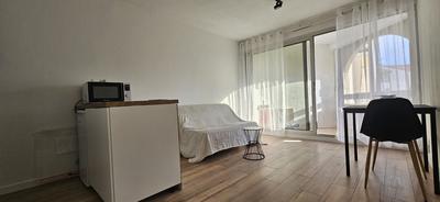 Appartement - 24 m² - 1 pièce