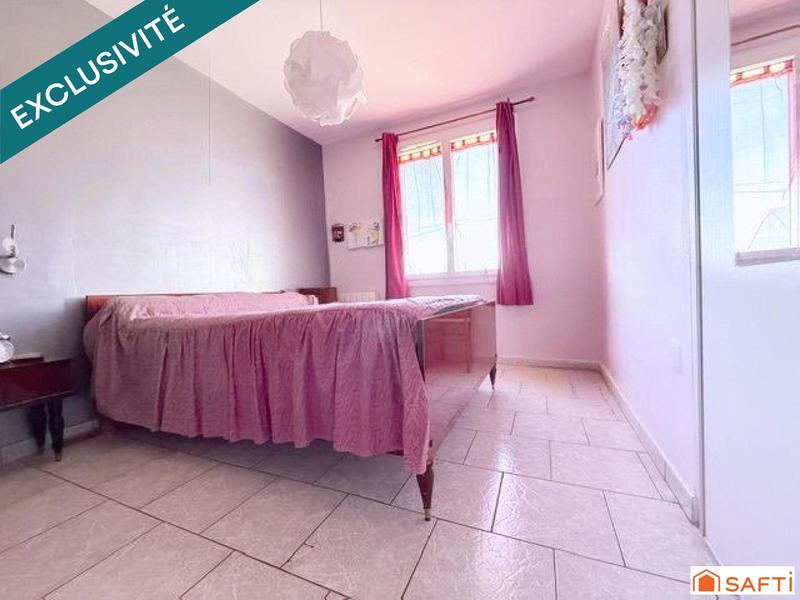 Maison - 90 m² - 4 pièces