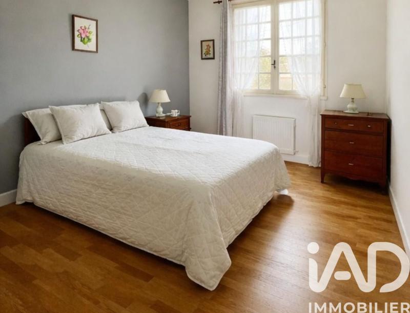 Maison - 94 m² - 5 pièces
