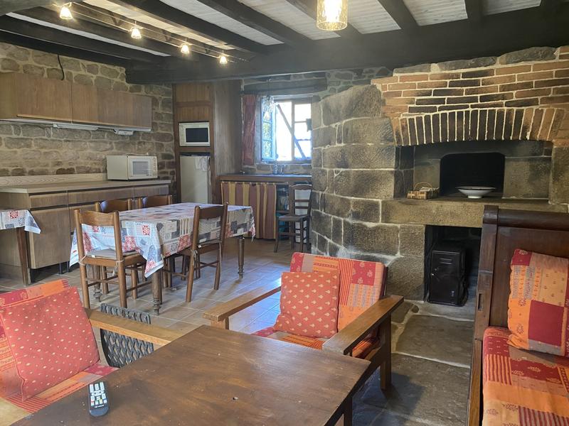 Maison ancienne - 110 m² - 6 pièces