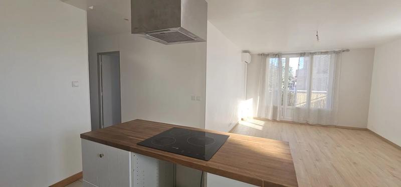 Appartement - 58 m² - 3 pièces