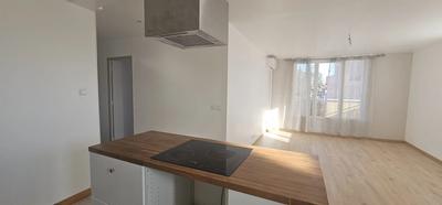 Appartement - 58 m² - 3 pièces