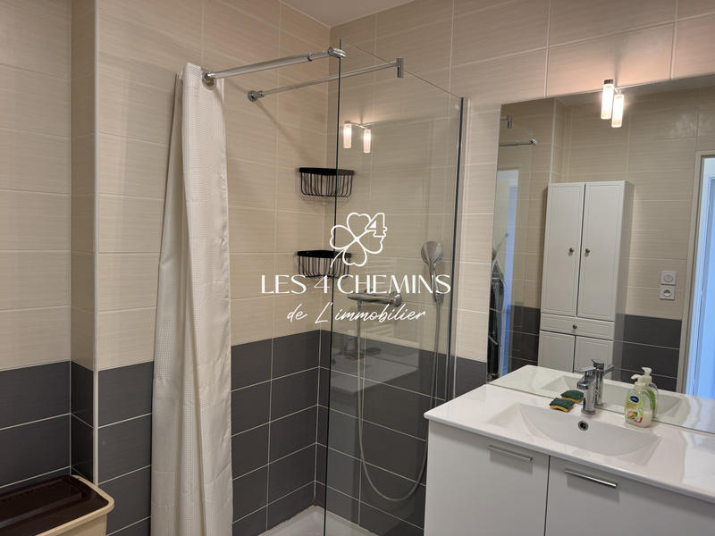 Appartement - 44 m² - 2 pièces