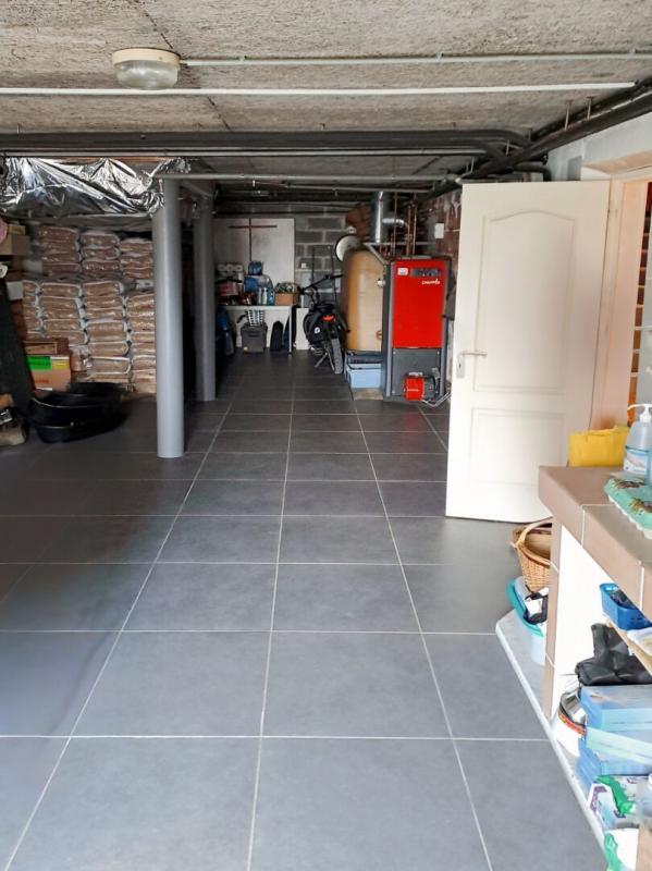 Maison - 222 m² - 8 pièces