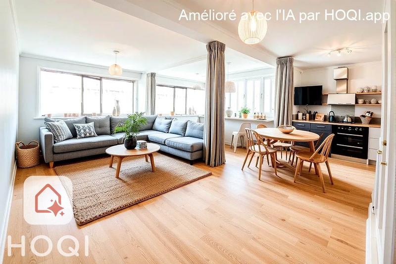 Appartement bourgeois - 176 m² - 4 pièces