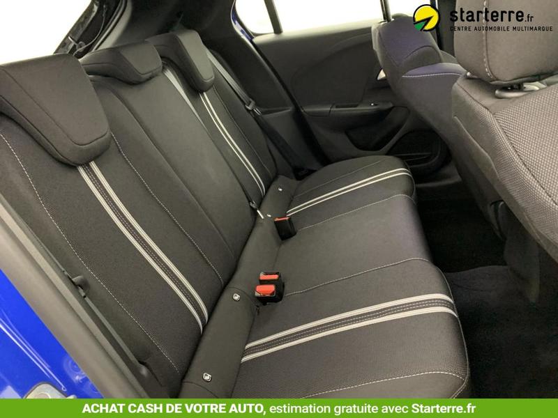 Opel Corsa 1.2 Turbo Hybrid 110 ch e-Dct6 Gs