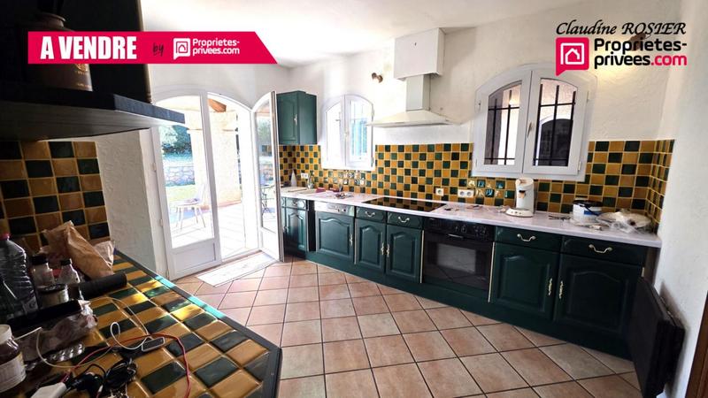 Villa - 190 m² - 8 pièces