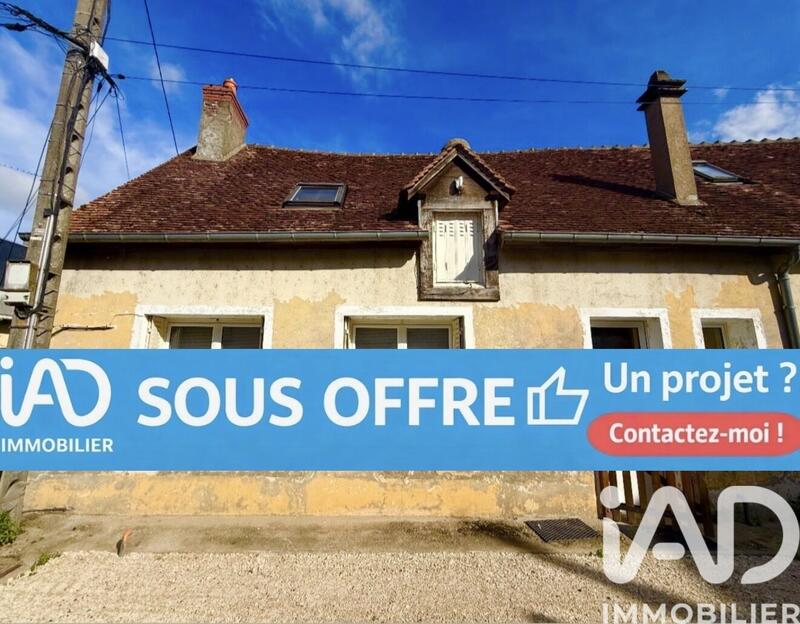 Maison - 62 m² - 4 pièces