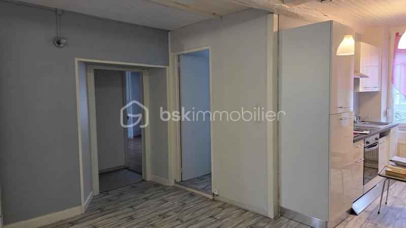 Maison de village - 182 m² - 5 pièces