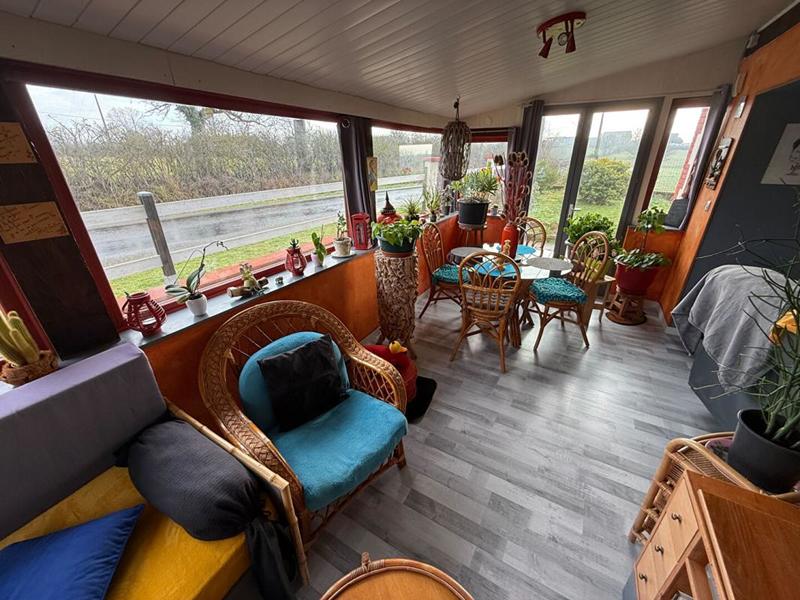 Maison - 127 m² - 4 pièces