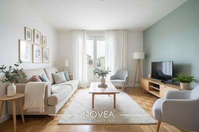 Appartement - 88 m² - 3 pièces