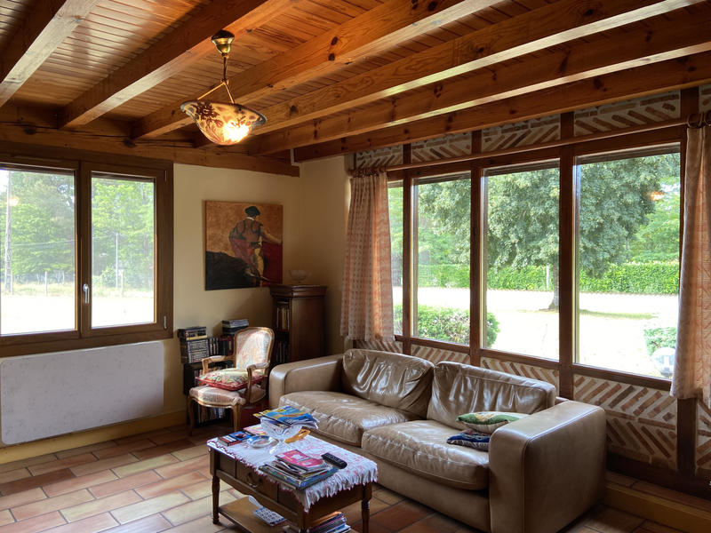 Maison - 187 m² - 7 pièces