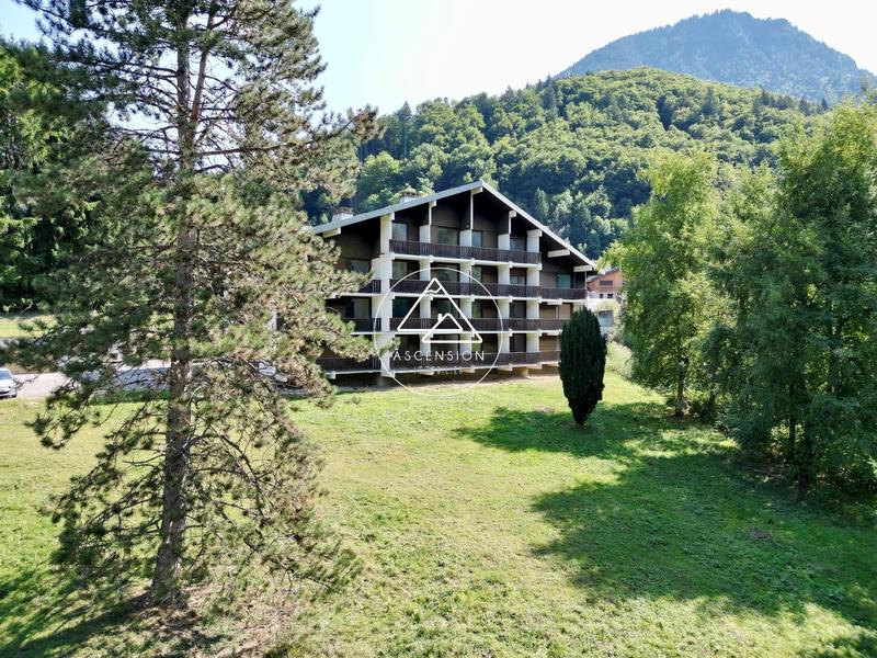 Appartement - 28 m² - 2 pièces