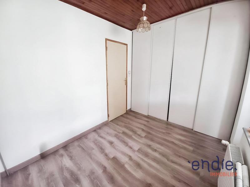 Maison - 108 m² - 5 pièces