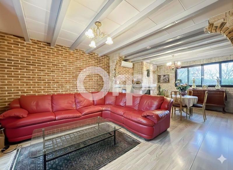 Maison - 126 m² - 4 pièces