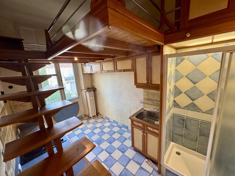 Appartement - 70 m² - 2 pièces