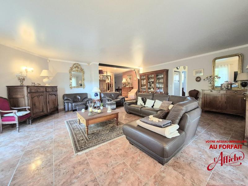 Maison - 160 m² - 4 pièces