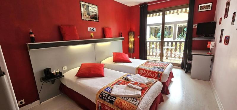 Appartement - 2 000 m² - 34 pièces