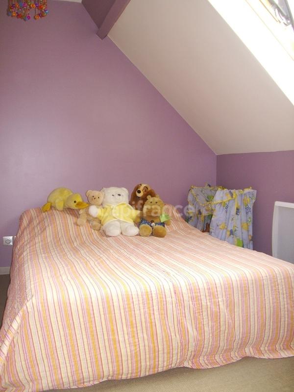 Maison - 84 m² - 5 pièces