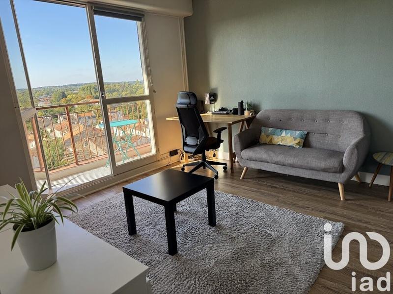 Appartement - 34 m² - 1 pièce