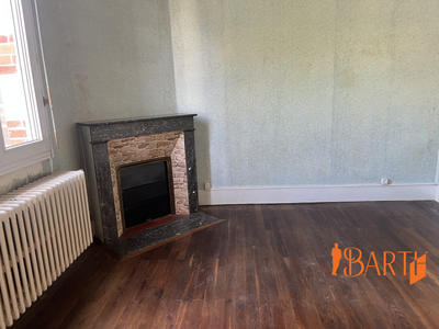 Maison traditionnelle - 66 m² - 4 pièces