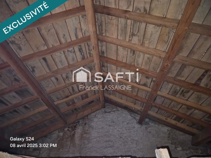 Maison - 127 m² - 8 pièces