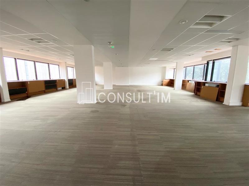 Bureau - 347 m²