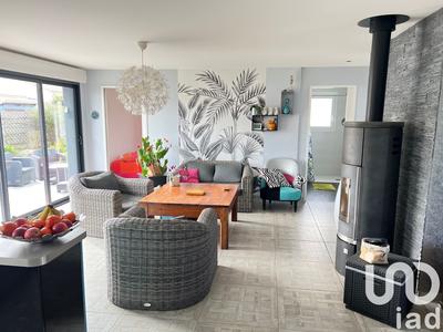 Maison - 95 m² - 3 pièces