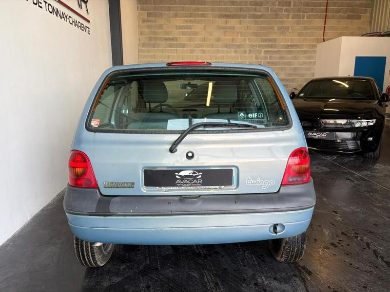 Renault Twingo I Phase 2 1.2 60cv