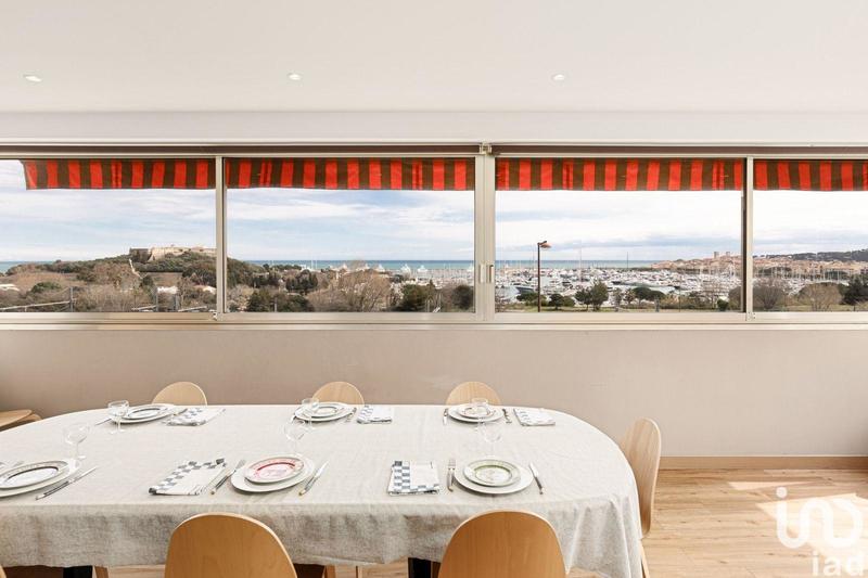 Appartement - 90 m² - 4 pièces