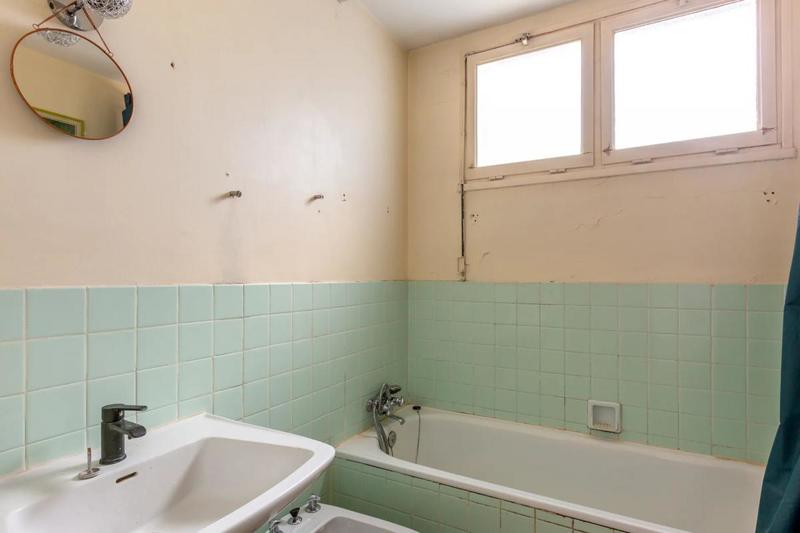 Appartement - 110 m² - 6 pièces