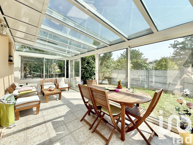 Maison - 165 m² - 7 pièces