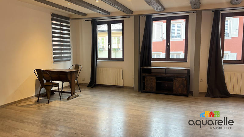 Appartement - 84 m² - 3 pièces