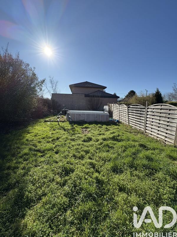 Maison - 117 m² - 5 pièces