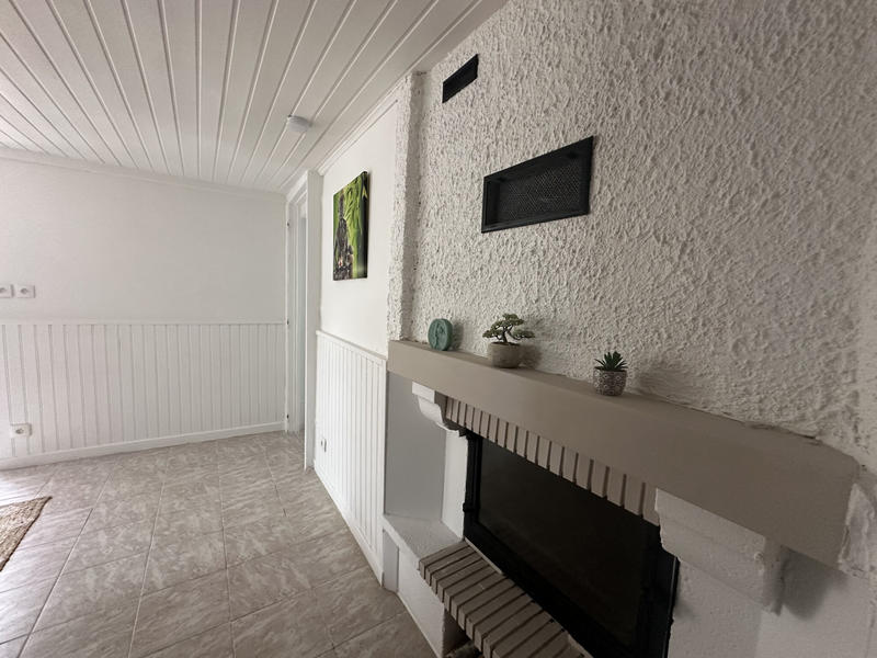 Maison - 80 m² - 5 pièces