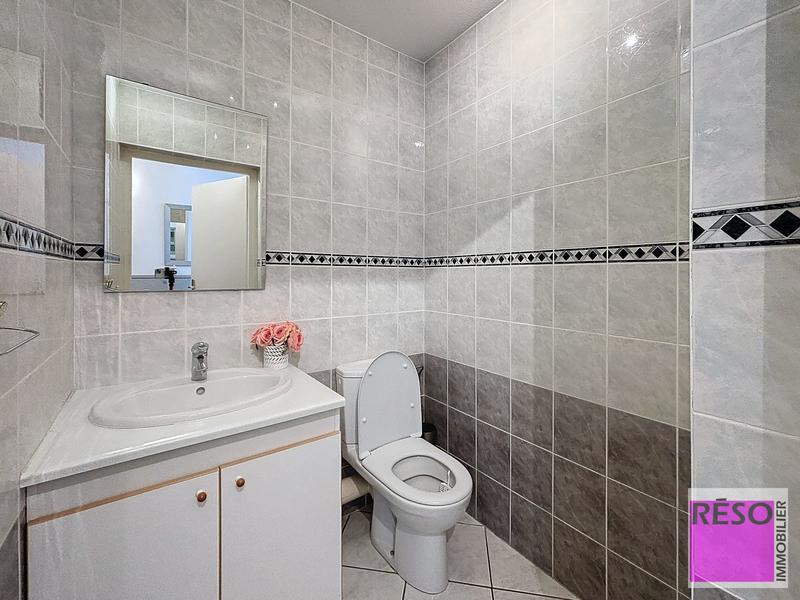 Appartement - 93 m² - 3 pièces