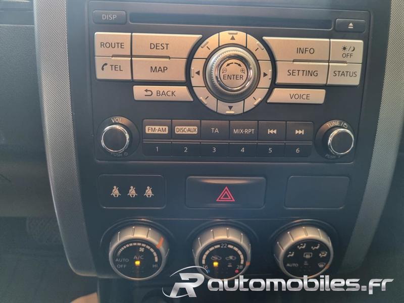 Nissan X-Trail 2.0 Dci 150 le Bva6 Reservée Uniquement au Marchand